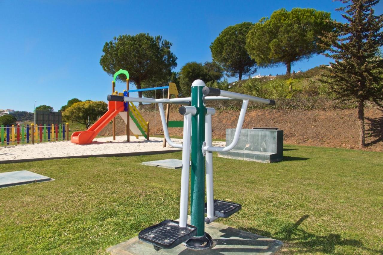 Albufeira Prime Apartment المظهر الخارجي الصورة