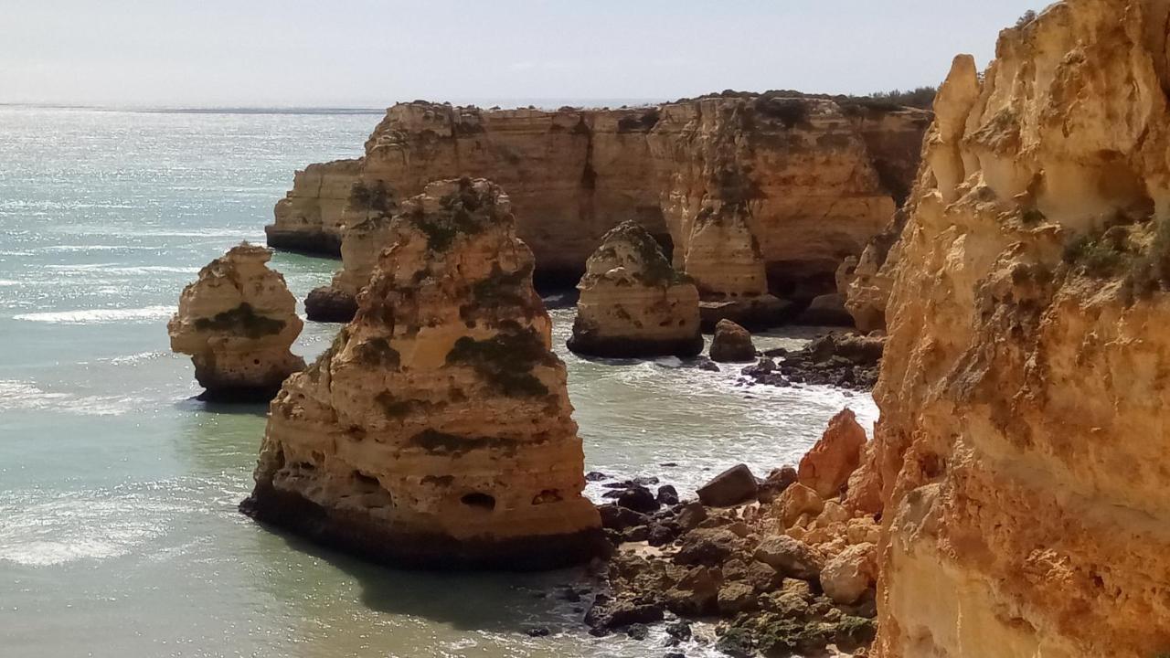 Albufeira Prime Apartment المظهر الخارجي الصورة